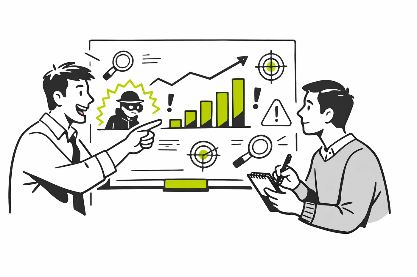 Как выявить саботажников в отделе продаж